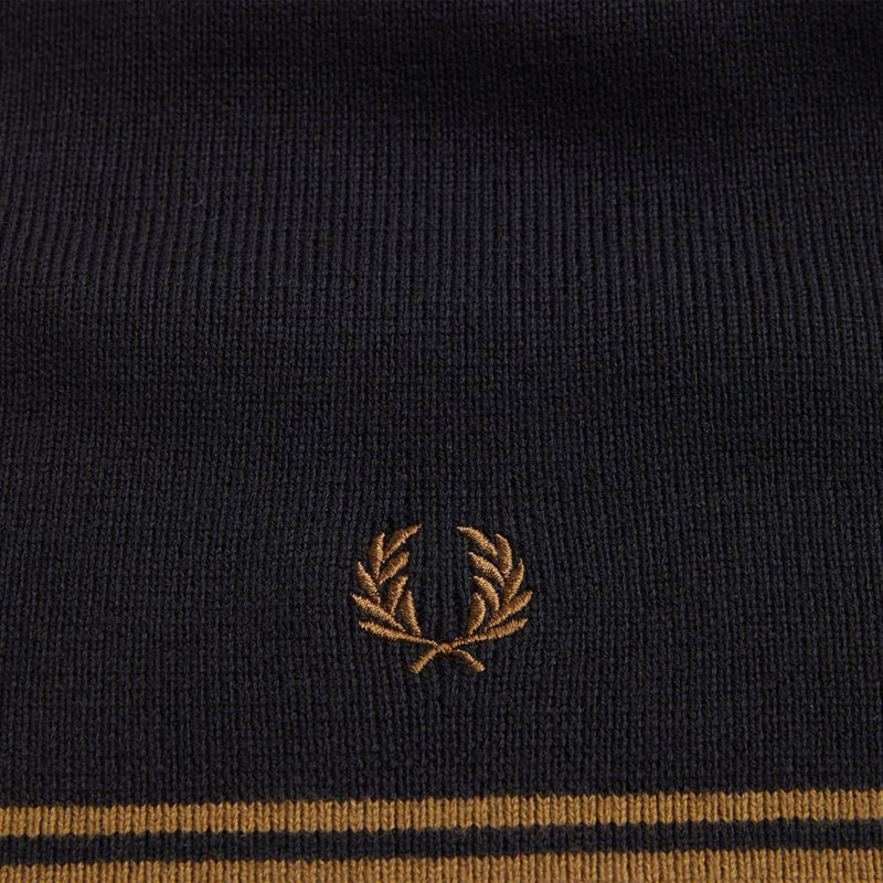 FRED PERRY（フレッドペリー） マフラー メンズ レディース ツイン