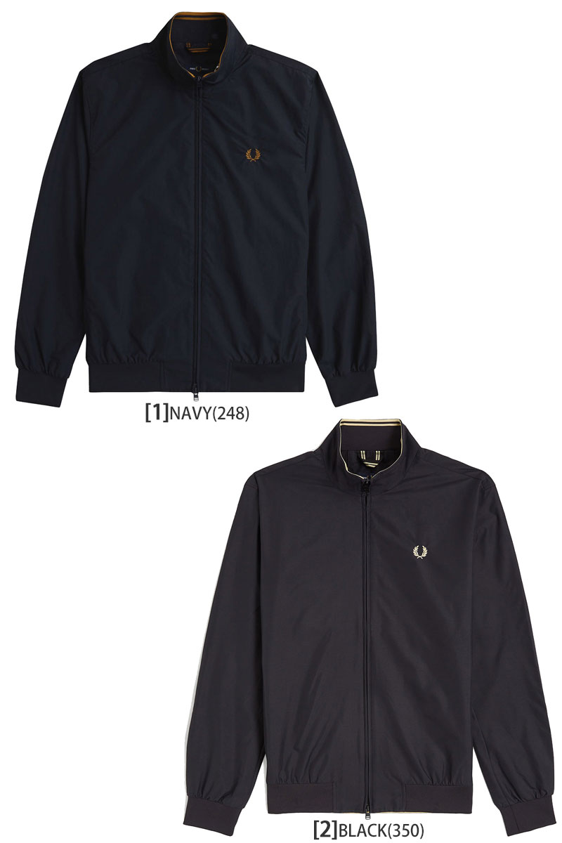 FRED PERRY（フレッドペリー） ブルゾン スウィングトップ メンズ