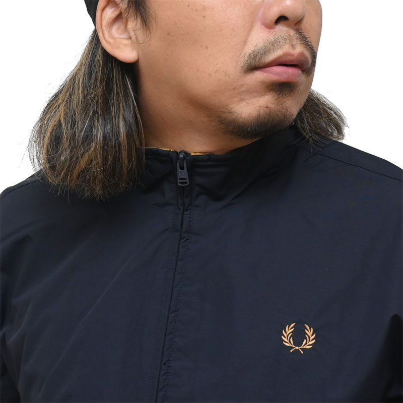 FRED PERRY（フレッドペリー） ブルゾン スウィングトップ メンズ