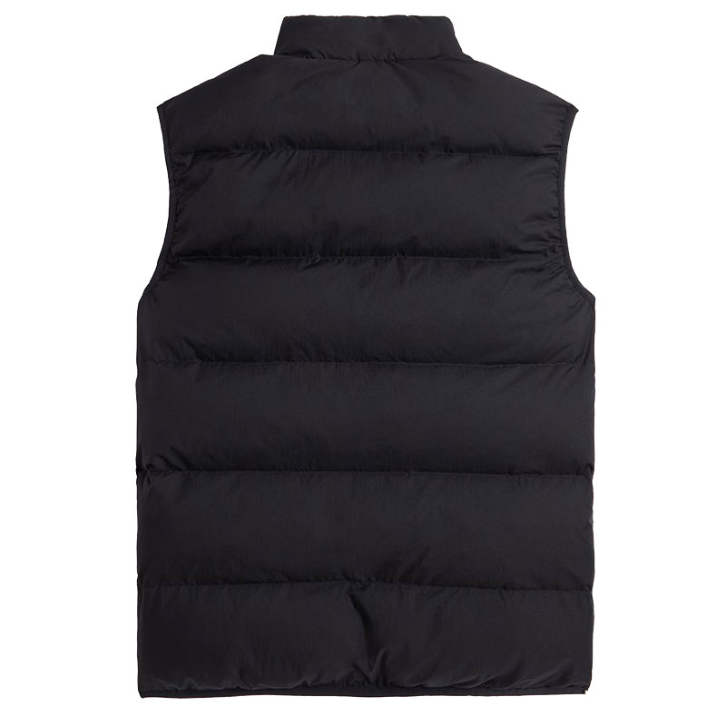 FRED PERRY（フレッドペリー） 中綿ベスト メンズ インサレーテッド