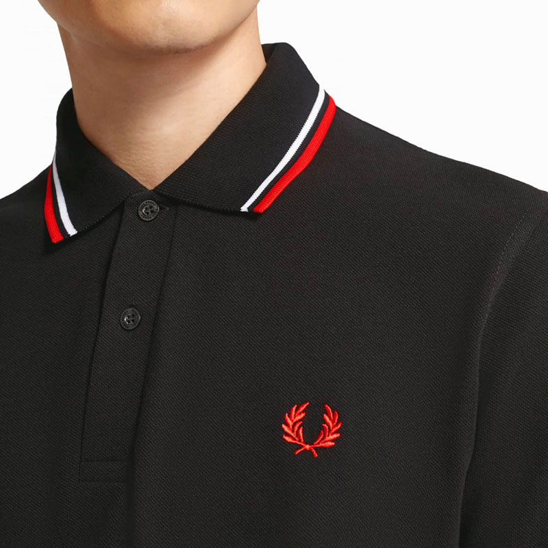 FRED PERRY フレッドペリー FREDPERRY ポロシャツ 半袖 メンズ