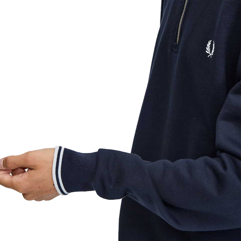 FRED PERRY フレッドペリー FREDPERRY トレーナー メンズ ハーフ
