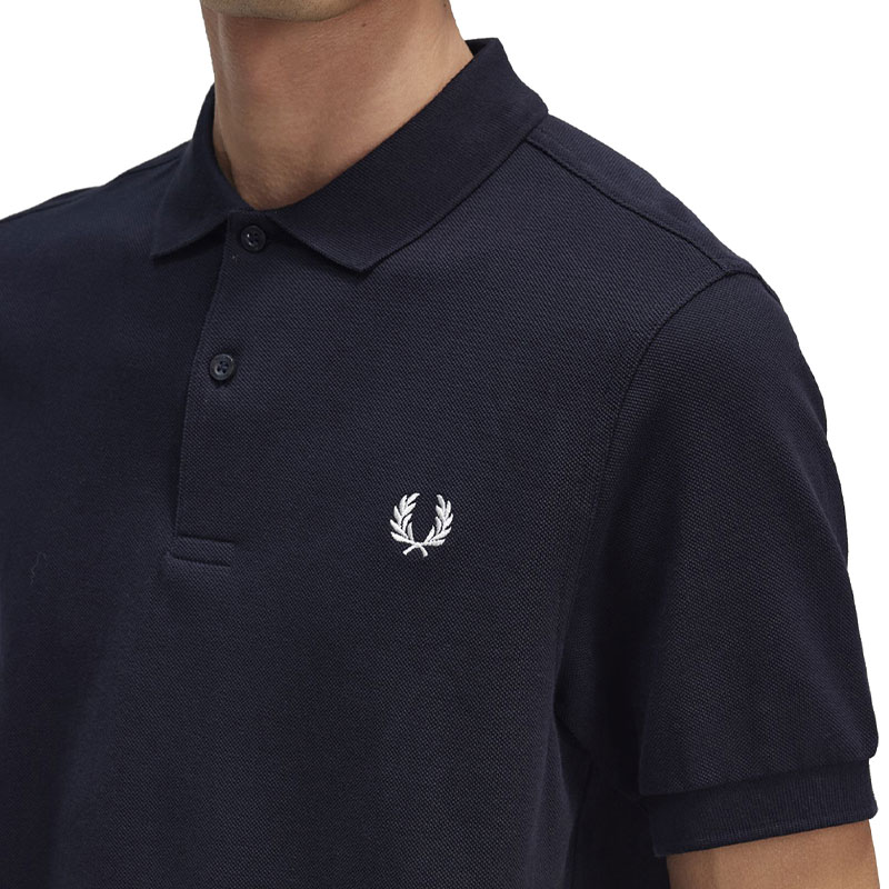 FRED PERRY フレッドペリー M6000 PLAIN プレーン ポロシャツ m6000-bug.jpg?fitin=720:720