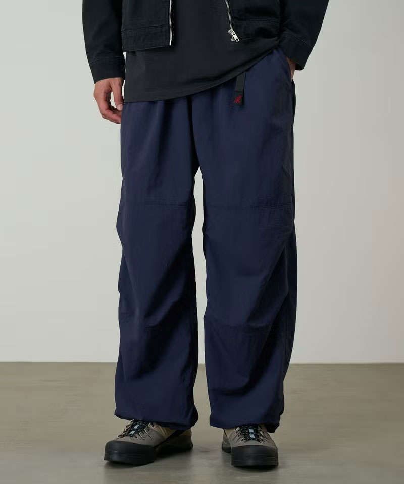 Gramicci（グラミチ） ロングパンツ 長ズボン メンズ ナイロンパネル