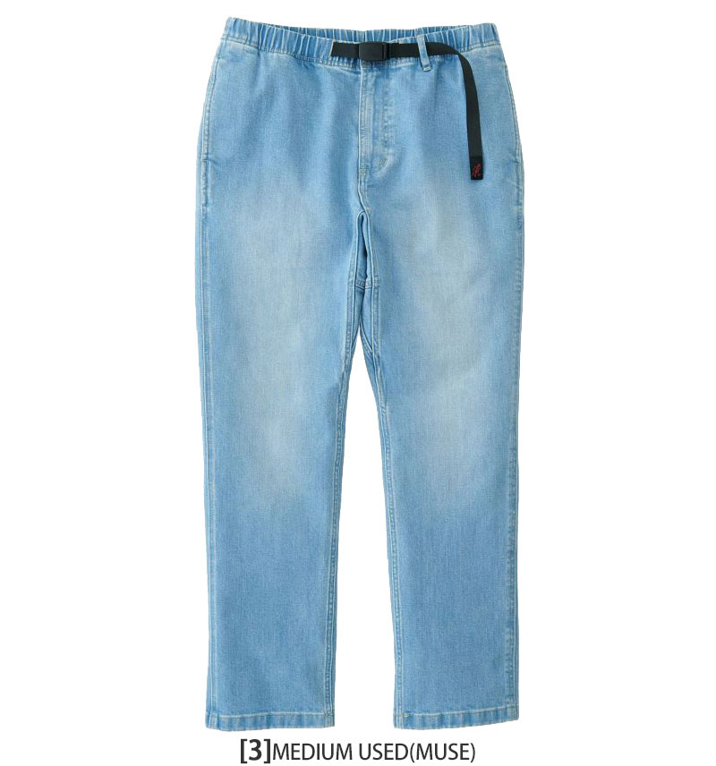 GRAMICCI（グラミチ） ロングパンツ メンズ ストレッチデニムNNパンツ