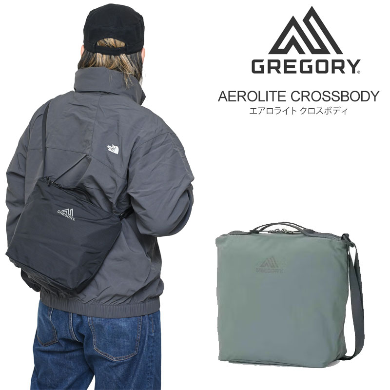 GREGORY(グレゴリー) ウエストバッグ メンズ レディース エアロ GREGORY(グレゴリー) ウエストバッグ メンズ レディース エアロ
