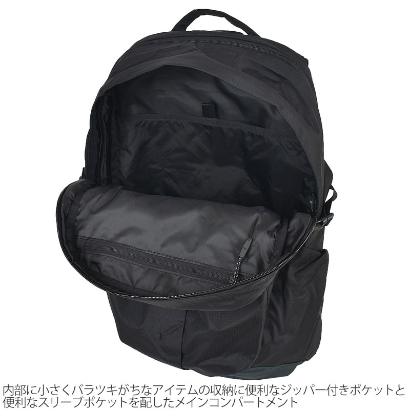 ALENCY アレンシーリュックALL DAY BACKPACK