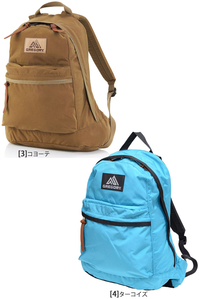 グレゴリー GREGORY リュック メンズ レディース イージーデイ 20L EASY DAY クラシック CLASSIC