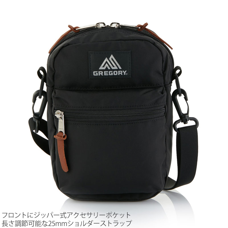 旧ロゴ グレゴリー 2ウェイポケット HDナイロン　ワンショルダーバッグ 2024年】高評価レビューアイテム特集 旧ロゴ グレゴリー 2ウェイ