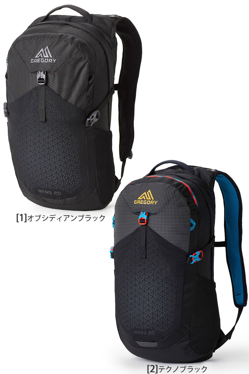 グレゴリー GREGORY リュック メンズ レディース ナノ20 NANO 20L 