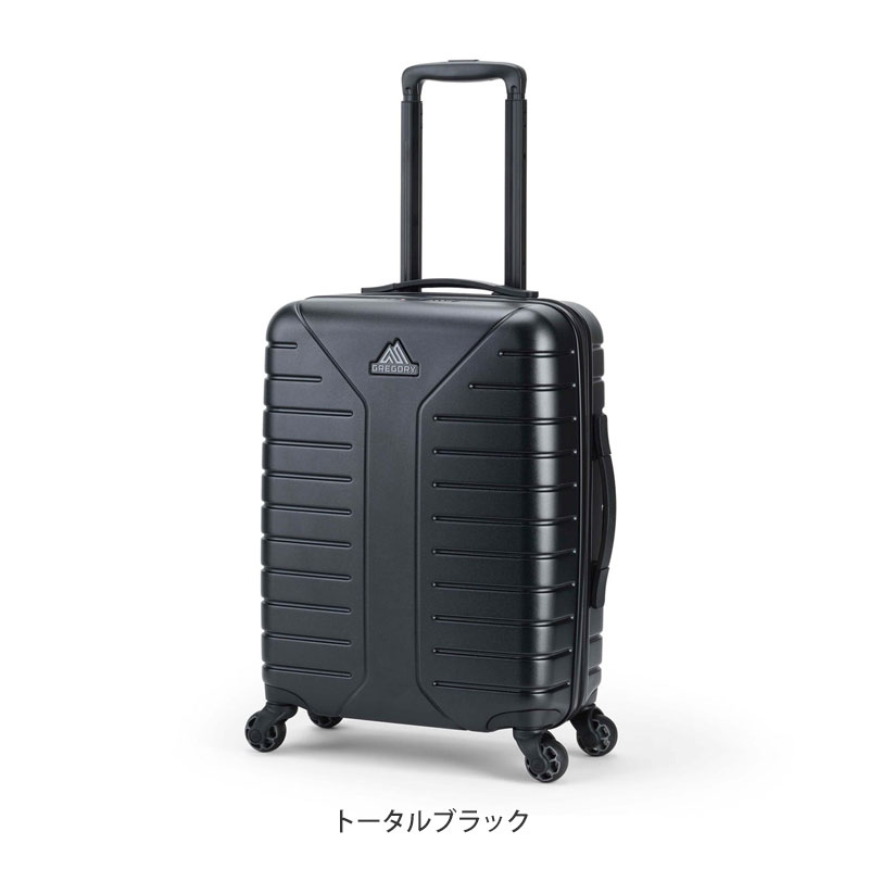 GREGORY（グレゴリー） スーツケース メンズ レディース クアドロ