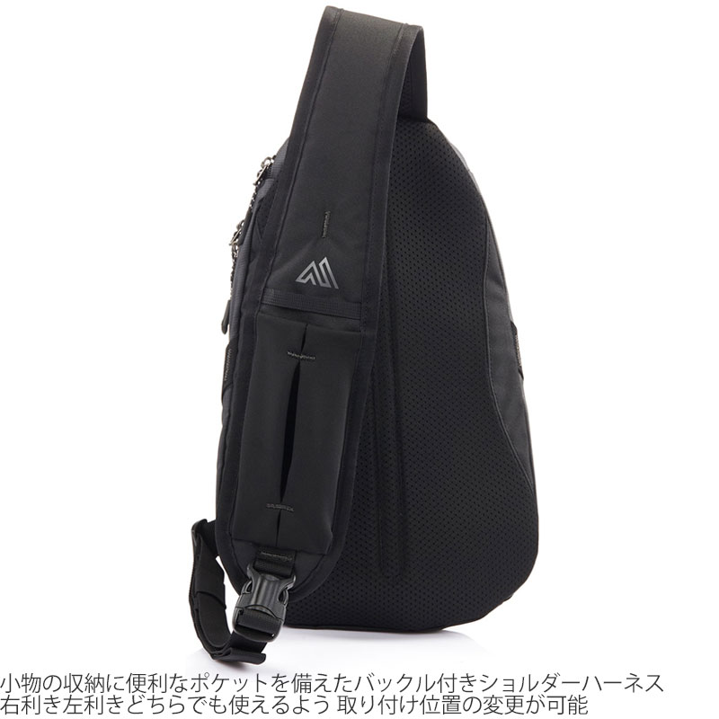 GREGORY グレゴリー ボディバッグ メンズ レディース スケッチ8