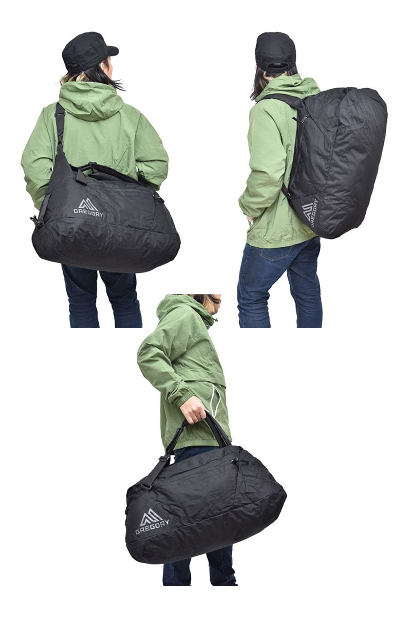 グレゴリー GREGORY ダッフルバッグ メンズ レディース スタッシュダッフルDX 65LSTASH DUFFEL DX 65