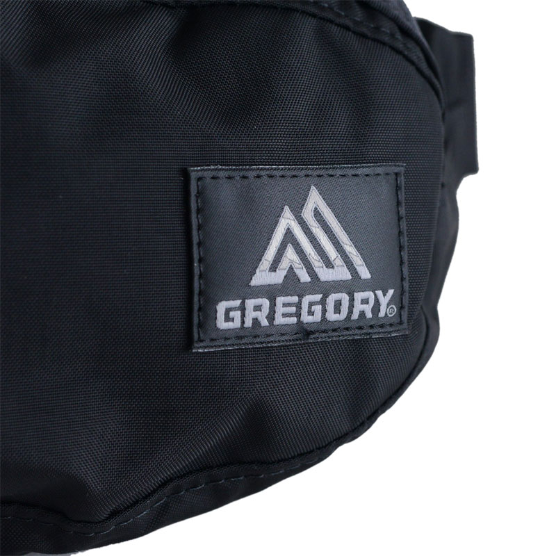 GREGORY グレゴリー ウエストバッグ メンズ レディース テール
