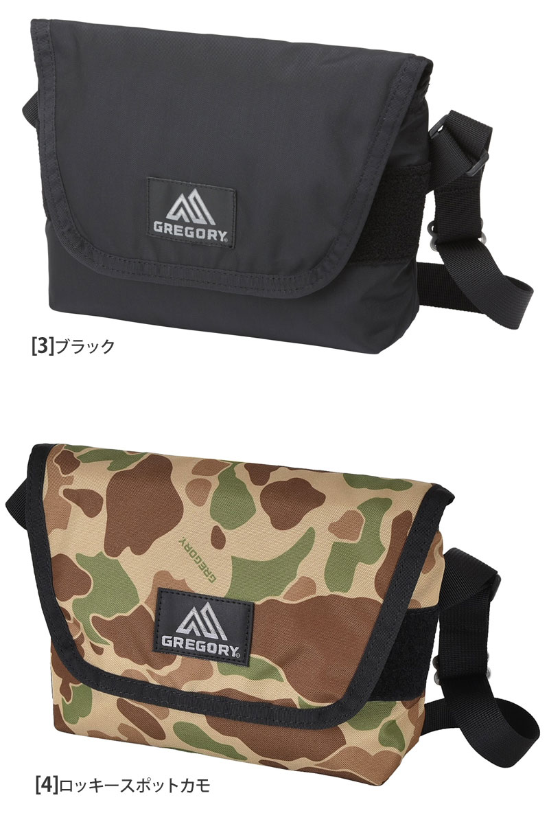 GREGORY（グレゴリー） ショルダーバッグ メンズ レディース