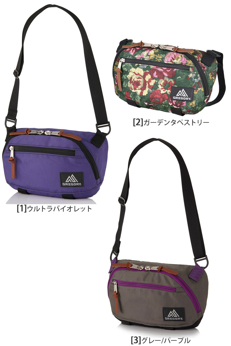 GREGORY グレゴリー ショルダーバッグ メンズ レディース