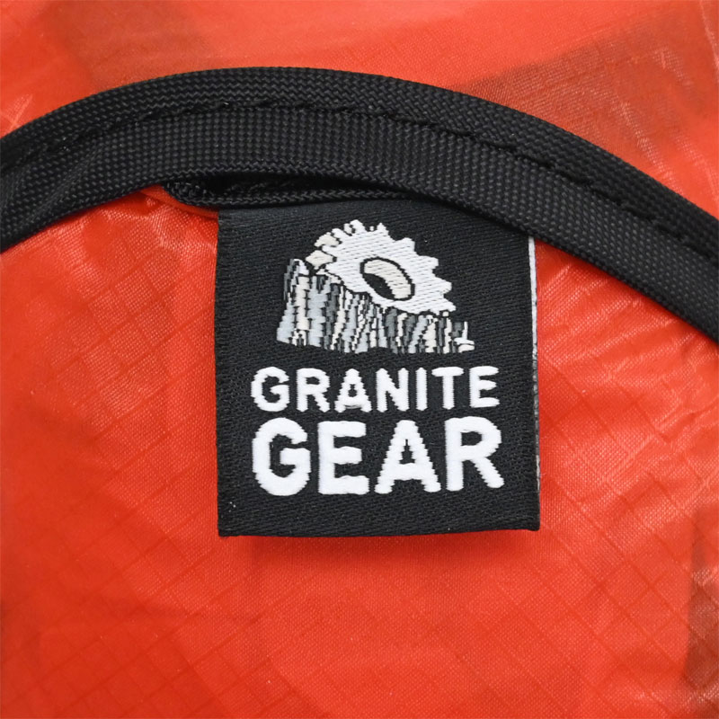 Granite Gear（グラナイトギア） トートバッグ パッカブル メンズ