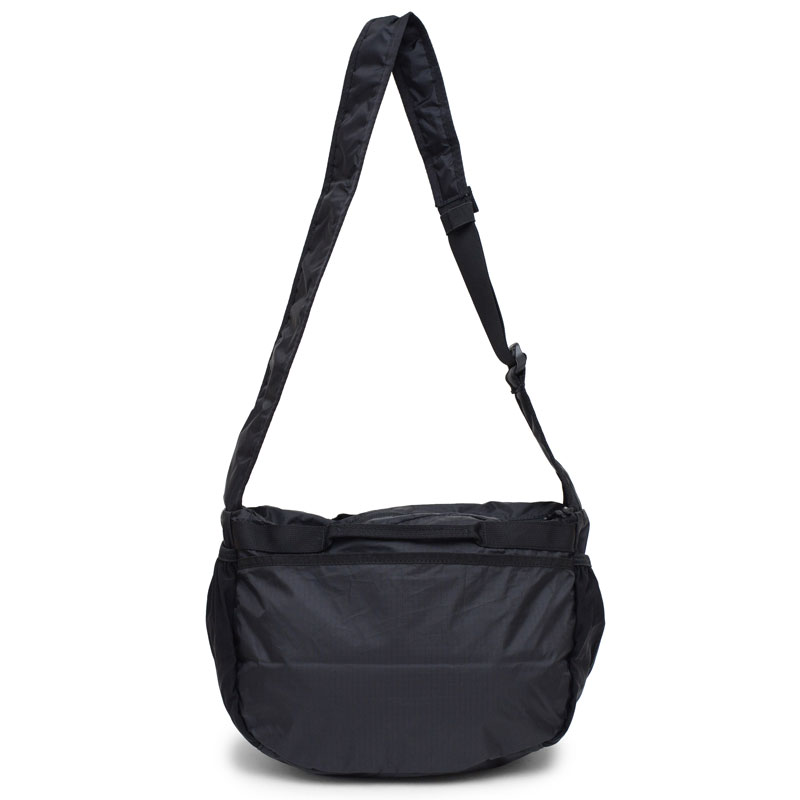 グラナイトギア　パッカブルクーリエ　ブラック　ショルダーバッグ ナイロン　15L グラナイトギア GRANITE GEAR ショルダーバッグ メンズ