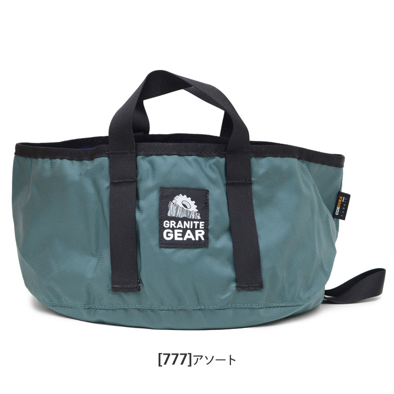 グラナイトギア GRANITE GEAR キャンプ用品 折りたたみシンク キッチン