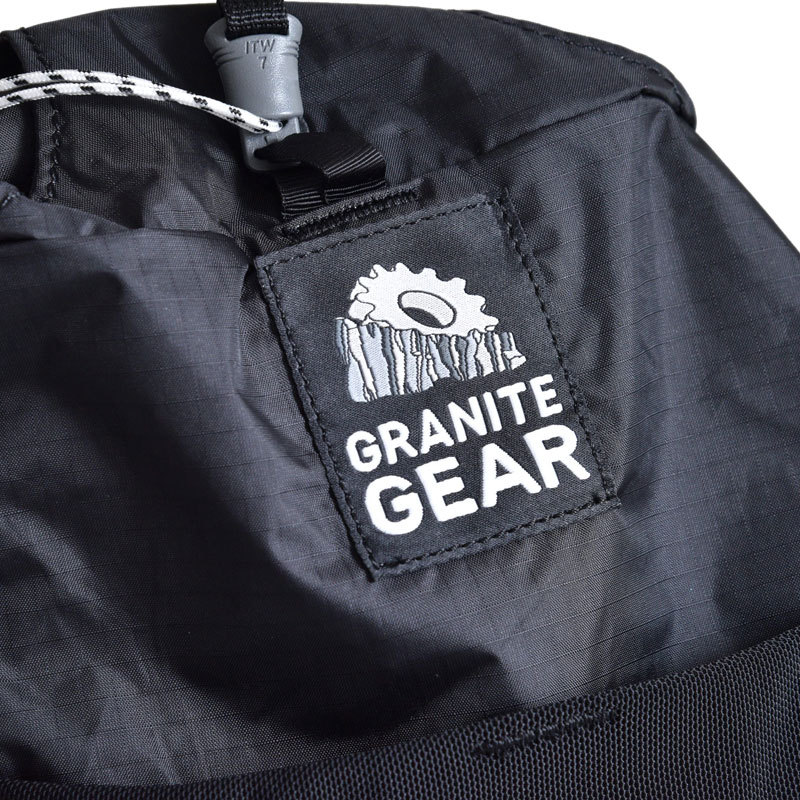 グラナイトギア GRANITE GEAR リュック メンズ レディース ソウビル SAWBILL 20L ブラック 2211200085 [M便  1/1] : grn-2211200085 : ripe - 通販 - Yahoo!ショッピング