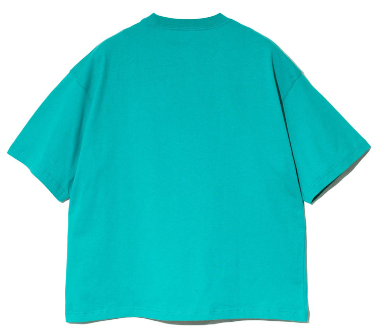 売れ筋商品|||go slow caravan ゴースローキャラバン USA/C プールクマ TEE 送料無料 ユニセックス M L  白熊 くま 半袖 コットン 綿100％ 旅行 アウトドア 登山 プール 夏 go slow caravan ゴースローキャラバン Tシャツ 半袖 メンズ USA