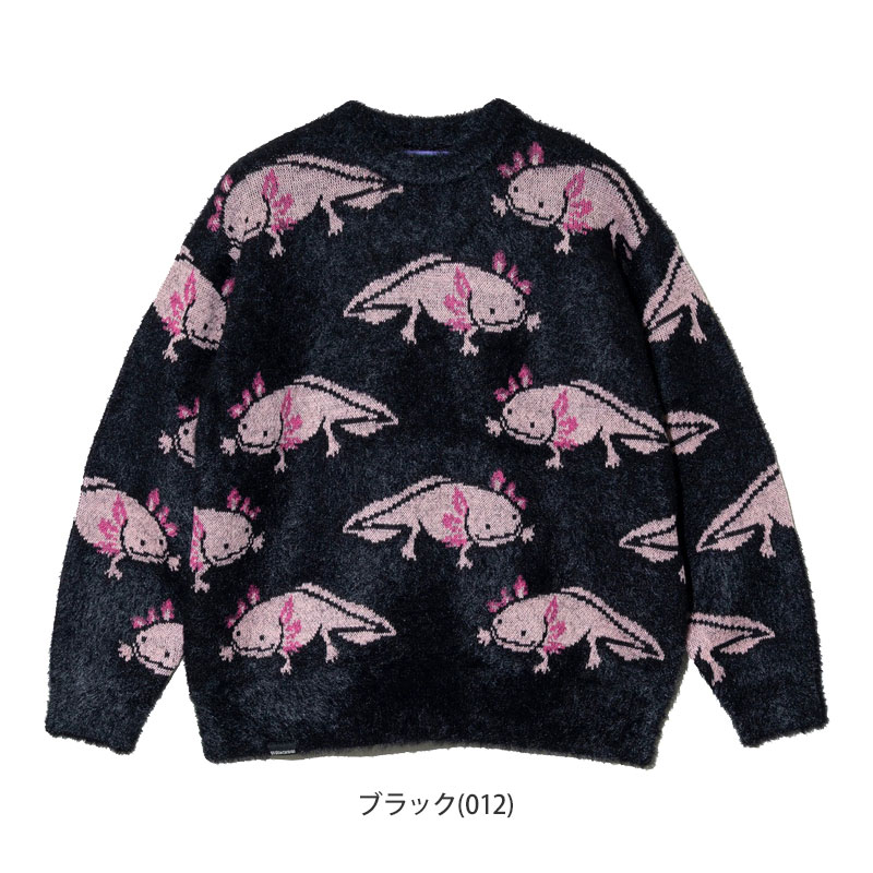 go slow caravan（ゴースローキャラバン） ニット セーター メンズ