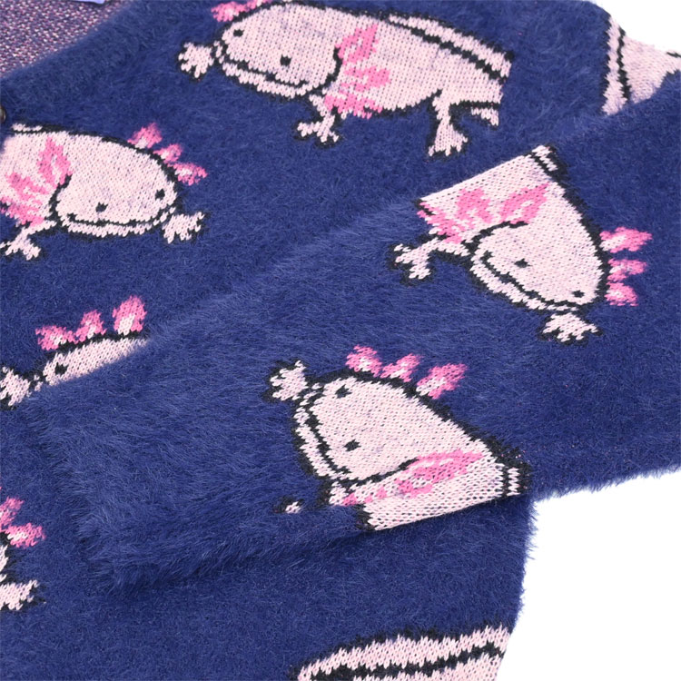 go slow caravan（ゴースローキャラバン） ニット セーター メンズ