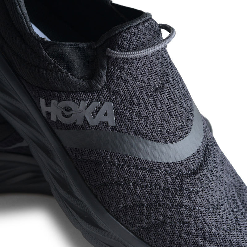 ホカ HOKA スニーカー スリッポン メンズ オラリカバリーシューズ2 ORA RECOVERY SHOE 2 ブラック BBLC 1119397  : hok-1119397 : ripe - 通販 - Yahoo!ショッピング