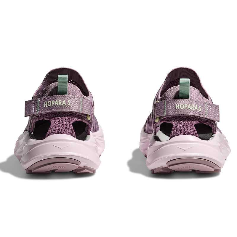 HOKA HOPARA2 レディース　サンダル　美品 HOKA ONEONE（ホカ オネオネ） ホカ HOKA サンダル シューズ 厚底