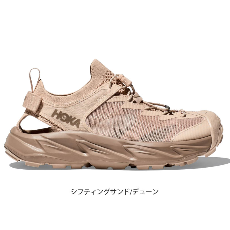 【ハイスペックな1足】HOKA ホカ デザインサンダル レディース HOKA ONEONE シューズ 「HOKA」ホパラ サンダル レディース