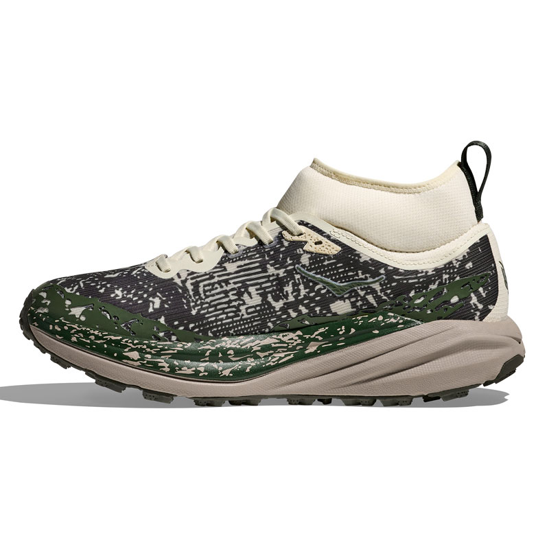 HOKA ONEONE ホカ ランニングシューズ 厚底 防水 メンズ