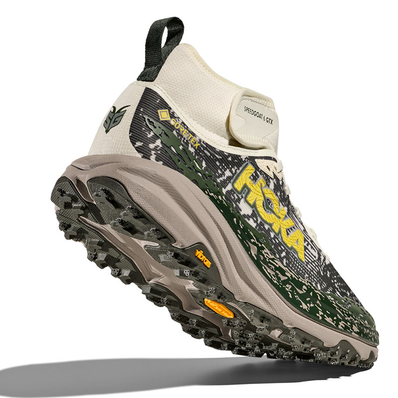 HOKA ONEONE ホカ ランニングシューズ 厚底 防水 メンズ