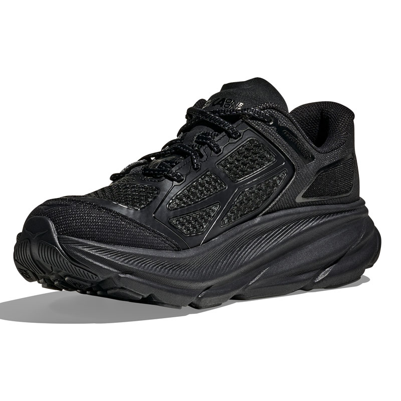 HOKA ONE ONE ELEVON2ランニングシューズ ブラック z-craft_1299-0019