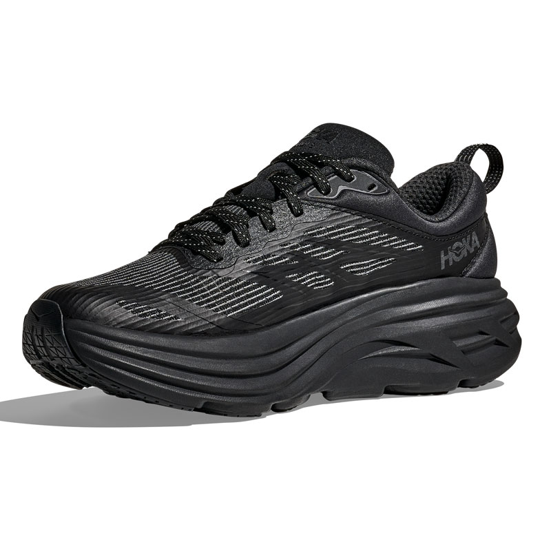 [ホカオネオネ] ランニング ランニングシューズ ボンダイ 8 ワイド メンズ HOKA ONEONE ホカ ランニングシューズ 厚底 メンズ ステルス