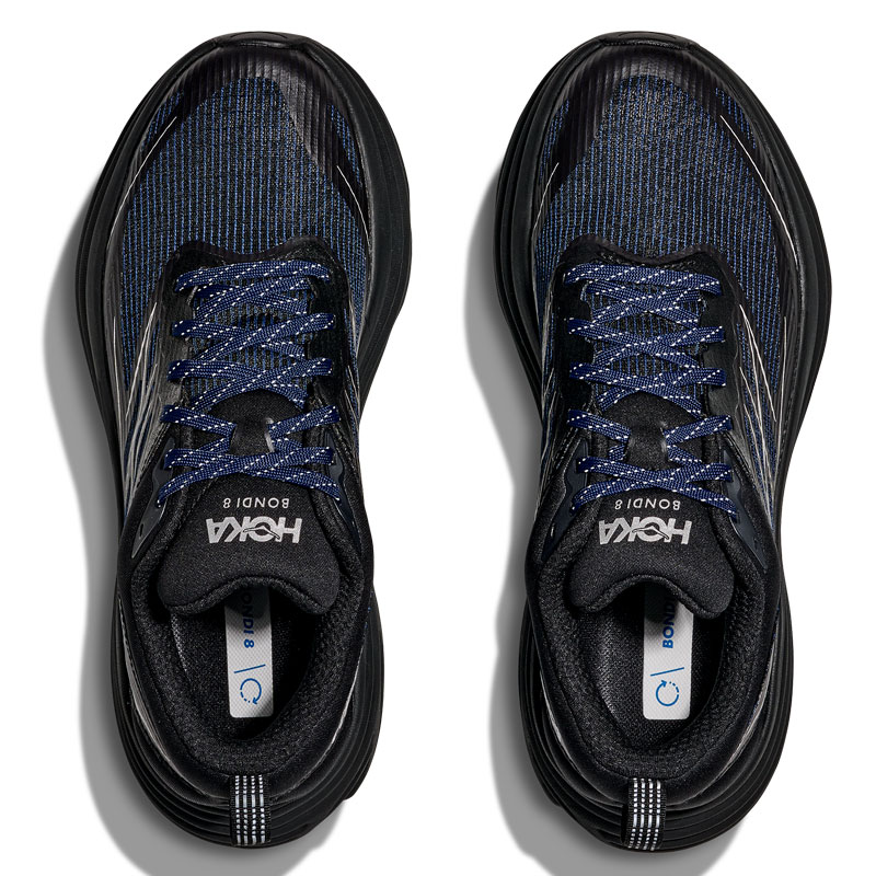 HOKA ONEONE ホカ ランニングシューズ 厚底 メンズ ステルス