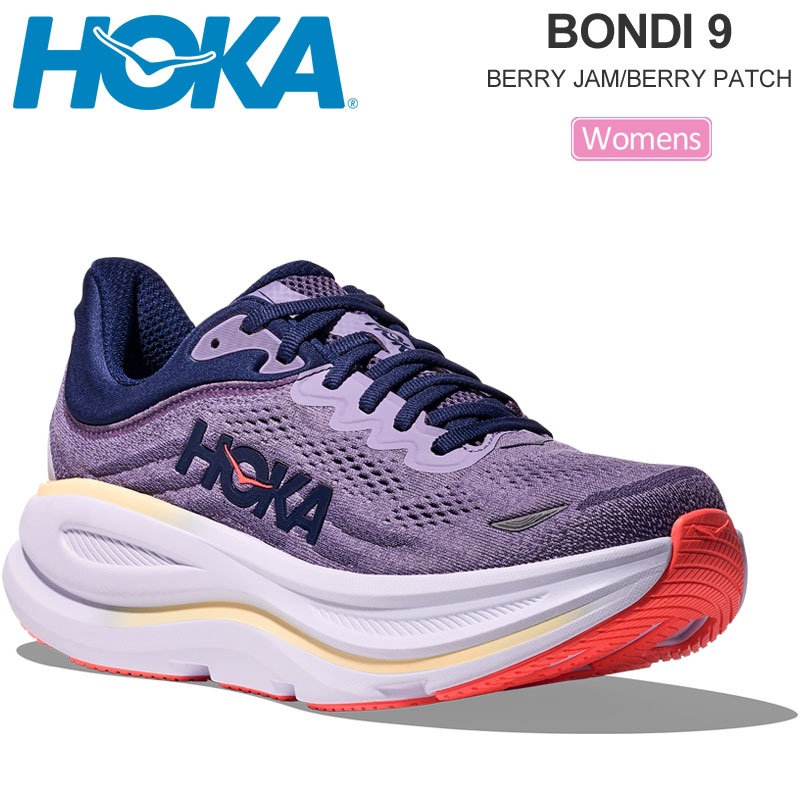 HOKA ONE ONE 長袖シャツ S 青/紫 ランニング HOKA ONEONE（ホカ
