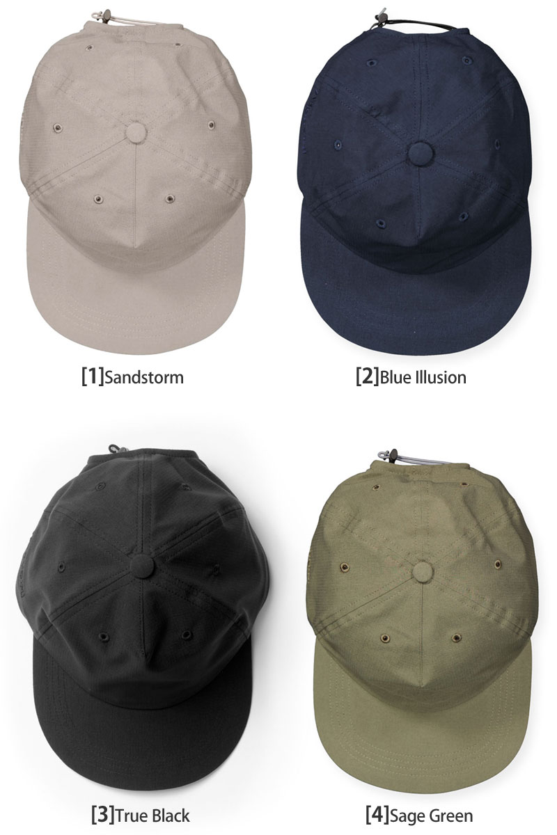 HOUDINI Daybreak Cap　フーディニ デイブレイクキャップ Daybreak Cap | FULLMARKS