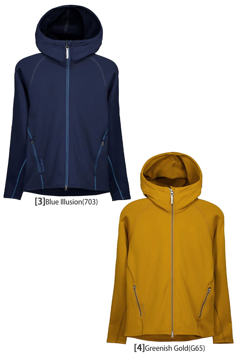 HOUDINI（フーディニ） フリース ストレッチ メンズ パワーアップ