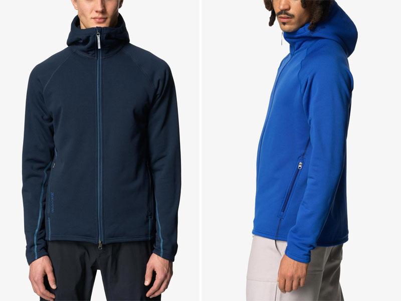 HOUDINI（フーディニ） フリース ストレッチ メンズ パワーアップ