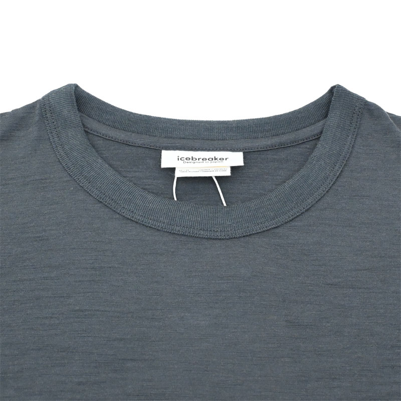 icebreaker（アイスブレーカー） icebreaker Tシャツ 長袖 メンズ