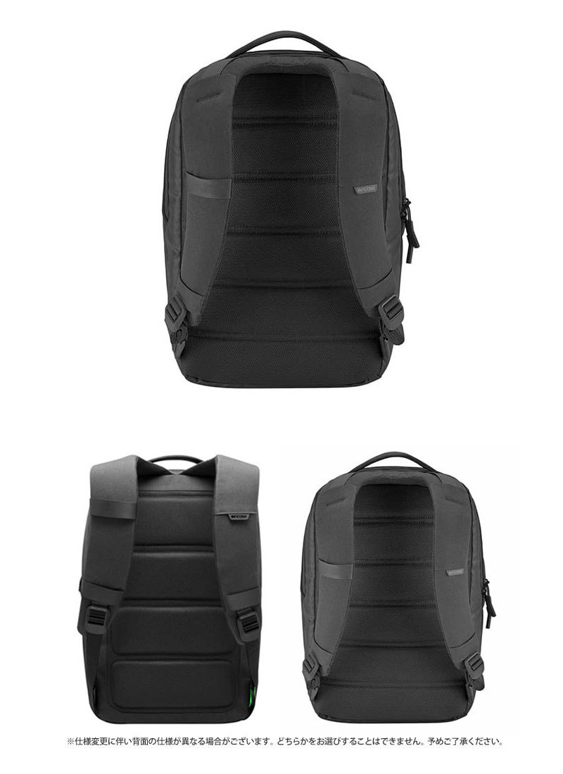 incase インケース Incase リュック メンズ レディース シティ