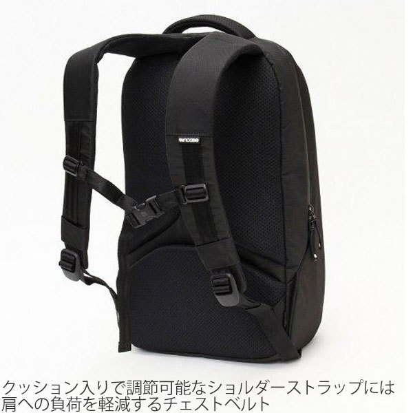 インケース Incase リュック メンズ レディース アイコンライト
