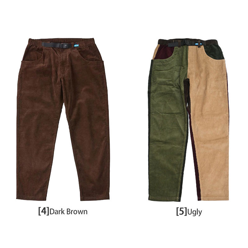 M*s様 美品 KAVU ニューチリワック ブラウン クライミングパンツ 198 カブー メンズ ニューチリワック – aandfonlinestore