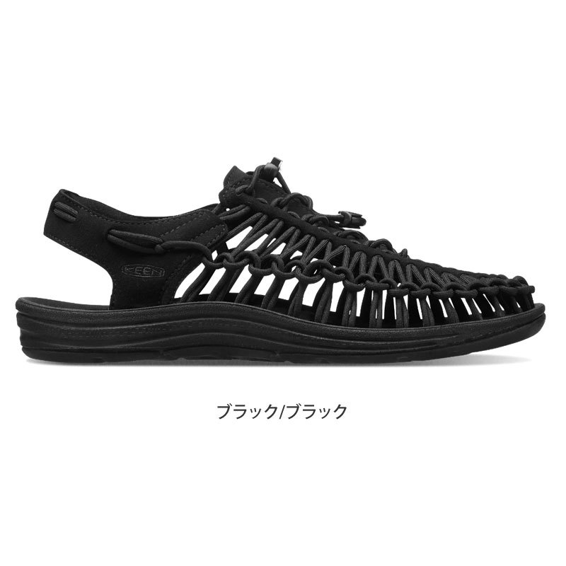 キーン KEEN サンダル メンズ ユニークモノクローム UNEEK MONOCHROME