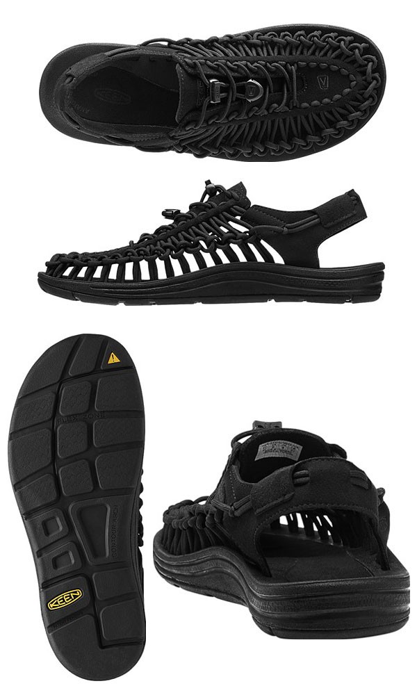 KEEN（キーン） サンダル レディース ウィメンズ ユニークモノクローム