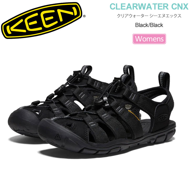 KEEN（キーン） サンダル レディース ウィメンズ クリアウォーター