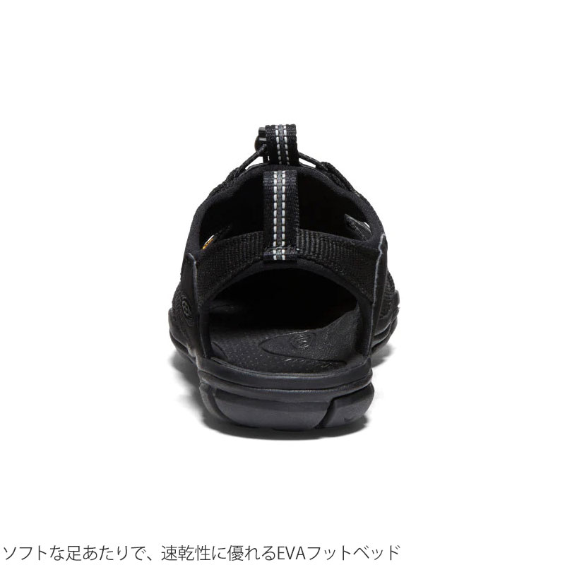 KEEN（キーン） サンダル レディース ウィメンズ クリアウォーター