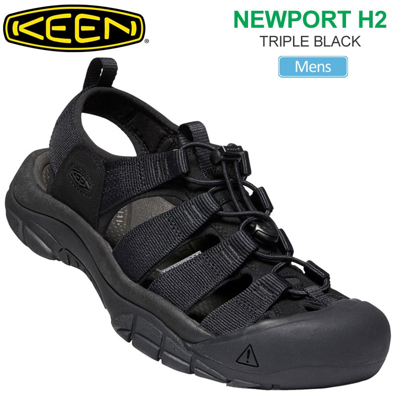 キーン KEEN メンズ サンダル ニューポートH2 エイチツー NEWPORT