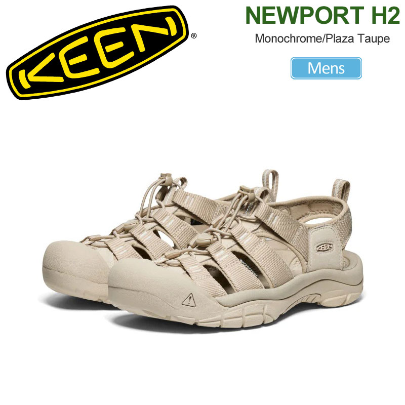 KEEN（キーン） サンダル メンズ ニューポート エイチツー NEWPORT H2