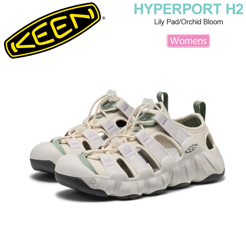 人気ガールズフリースタイルボード！ K2 Bright Lite 142 KEEN（キーン） レディース スニーカー サンダル ハイパーポートH2
